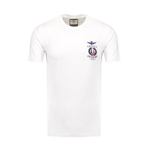 T-shirt AERONAUTICA MILITARE ze sklepu S'portofino w kategorii T-shirty męskie - zdjęcie 149333121