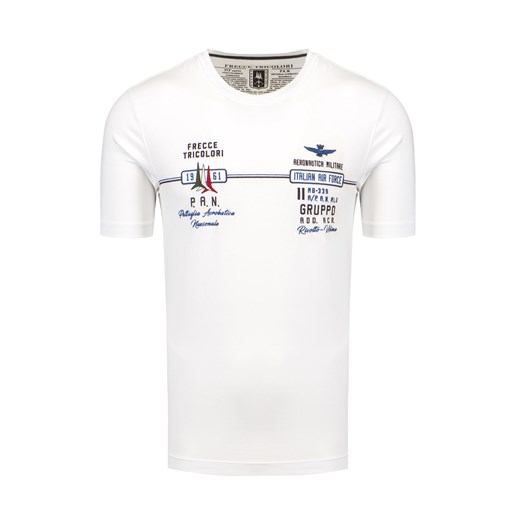 T-shirt AERONAUTICA MILITARE ze sklepu S'portofino w kategorii T-shirty męskie - zdjęcie 149333142