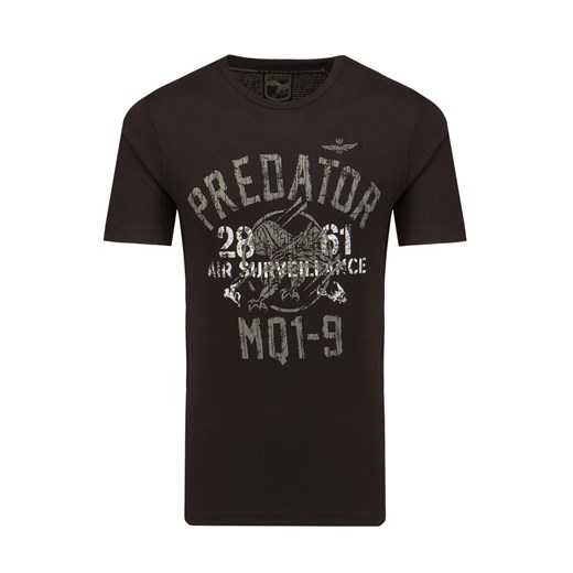 T-shirt AERONAUTICA MILITARE ze sklepu S'portofino w kategorii T-shirty męskie - zdjęcie 149333230