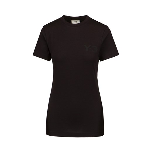 T-shirt Y-3 CLASSIC CHEST LOGO TEE ze sklepu S'portofino w kategorii Bluzki damskie - zdjęcie 149333402