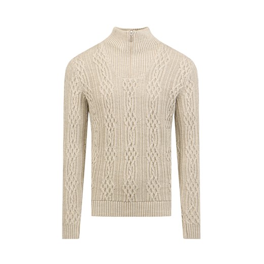 Sweter wełniany DALE OF NORWAY HOVEN ze sklepu S'portofino w kategorii Swetry męskie - zdjęcie 149333661