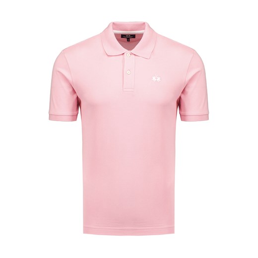 Koszulka polo LA MARTINA TEX ze sklepu S'portofino w kategorii T-shirty męskie - zdjęcie 149336381