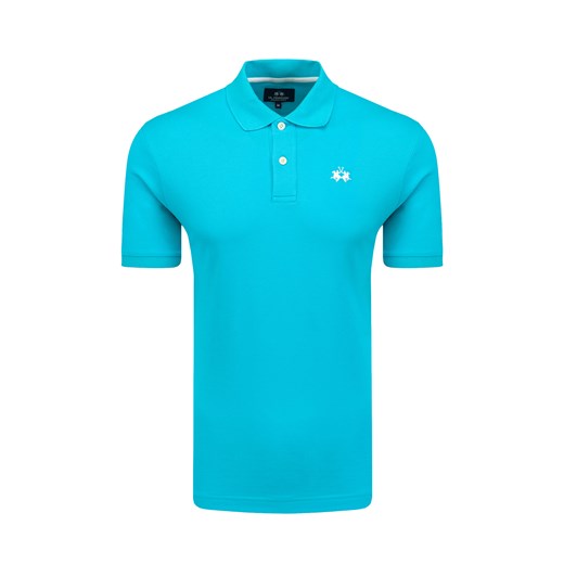 Koszulka polo LA MARTINA TEX ze sklepu S'portofino w kategorii T-shirty męskie - zdjęcie 149336384