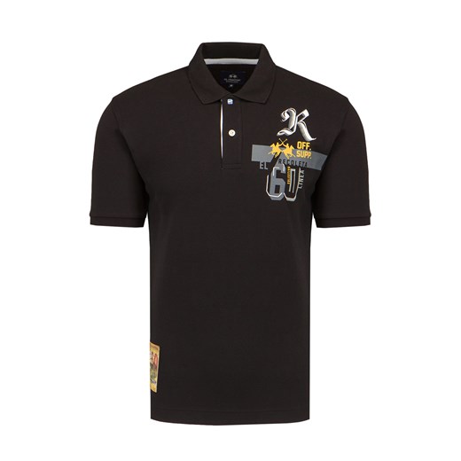 Koszulka polo LA MARTINA ROTTERDAM ze sklepu S'portofino w kategorii T-shirty męskie - zdjęcie 149336432
