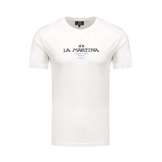 T-shirt LA MARTINA TUENTIN ze sklepu S'portofino w kategorii T-shirty męskie - zdjęcie 149336522