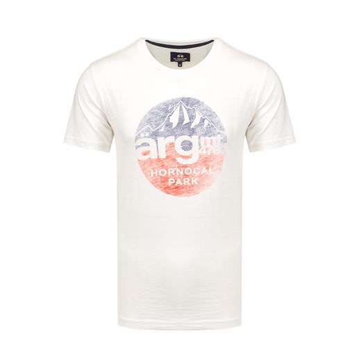 T-shirt LA MARTINA TRUSTINMIR ze sklepu S'portofino w kategorii T-shirty męskie - zdjęcie 149336534