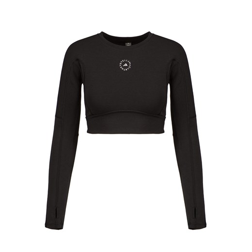 Top ADIDAS BY STELLA McCARTNEY TRUESTRENGTH CROPPED LONG SLEEVE ze sklepu S'portofino w kategorii Bluzki damskie - zdjęcie 149336731