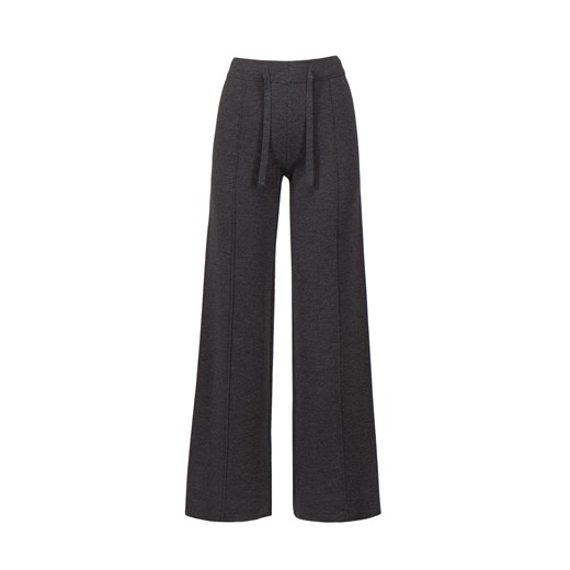 Spodnie wełniane MRZ ze sklepu S'portofino w kategorii Spodnie damskie - zdjęcie 149336941