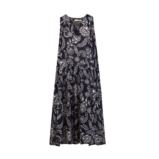 Sukienka SEAFOLLY FOLKLORE MIDI DRESS ze sklepu S'portofino w kategorii Sukienki - zdjęcie 149337143