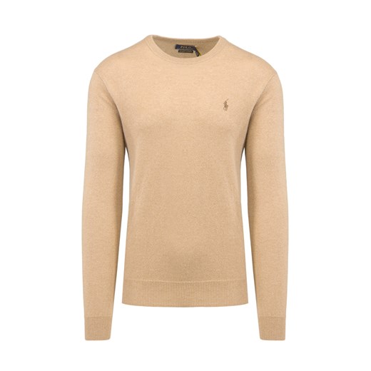 Kaszmirowy sweter POLO RALPH LAUREN ze sklepu S'portofino w kategorii Swetry męskie - zdjęcie 149337481