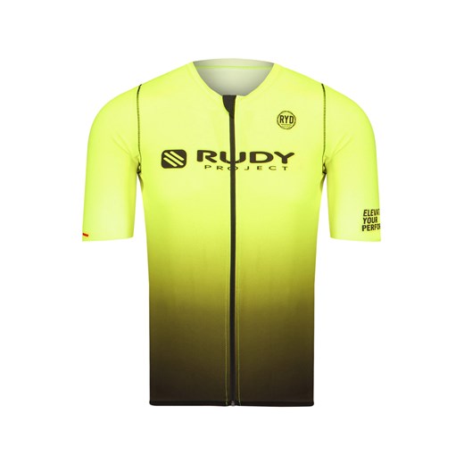 Koszulka rowerowa RUDY PROJECT FACTORY ze sklepu S'portofino w kategorii T-shirty męskie - zdjęcie 149338612