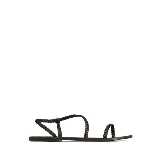 Sandały skórzane MANEBI CANYON ze sklepu S'portofino w kategorii Sandały damskie - zdjęcie 149339532