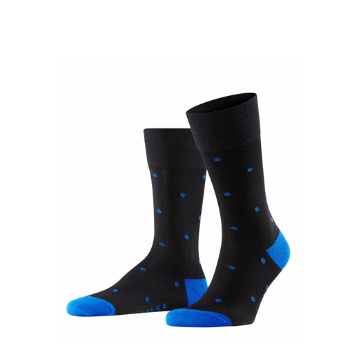 Skarpety FALKE DOT SOCK ze sklepu S'portofino w kategorii Skarpetki męskie - zdjęcie 149339554