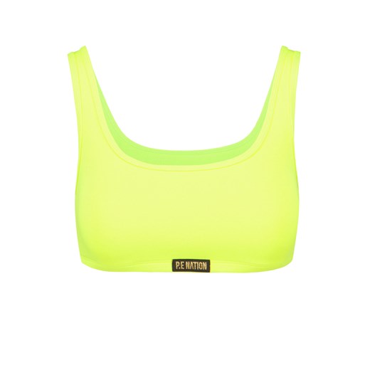 Top P.E NATION CLUBHOUSE SPORTS BRA Pe Nation M promocyjna cena S'portofino