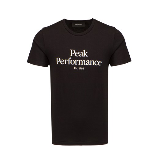 T-shirt PEAK PERFORMANCE ORIGINAL TEE ze sklepu S'portofino w kategorii T-shirty męskie - zdjęcie 149342060