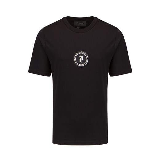 T-shirt PEAK PERFORMANCE SEASONAL PATCH ze sklepu S'portofino w kategorii T-shirty męskie - zdjęcie 149342084