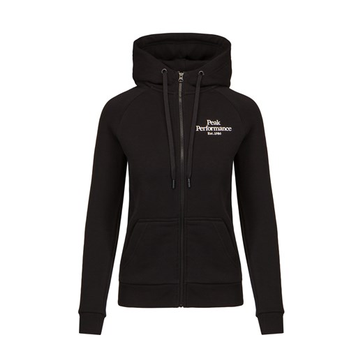 Bluza PEAK PERFORMANCE ORIGINAL ZIP HOOD Peak Performance L okazyjna cena S'portofino