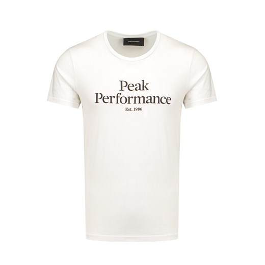 T-shirt PEAK PERFORMANCE ORIGINAL TEE ze sklepu S'portofino w kategorii T-shirty męskie - zdjęcie 149342311