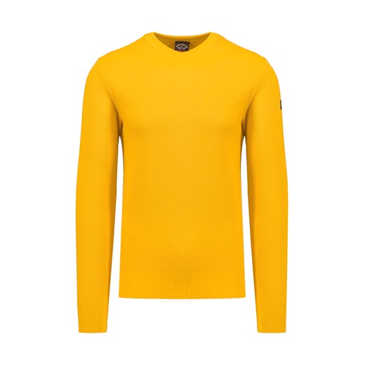 Wełniany sweter PAUL&SHARK ze sklepu S'portofino w kategorii Swetry męskie - zdjęcie 149342720