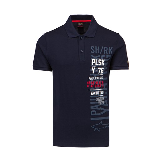 Polo PAUL&SHARK ze sklepu S'portofino w kategorii T-shirty męskie - zdjęcie 149342771