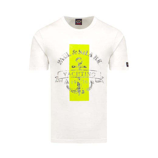 T-shirt PAUL&SHARK ze sklepu S'portofino w kategorii T-shirty męskie - zdjęcie 149342801