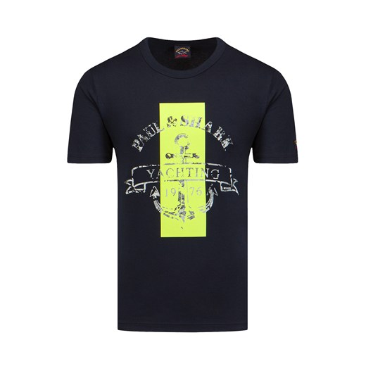 T-shirt PAUL&SHARK ze sklepu S'portofino w kategorii T-shirty męskie - zdjęcie 149342804