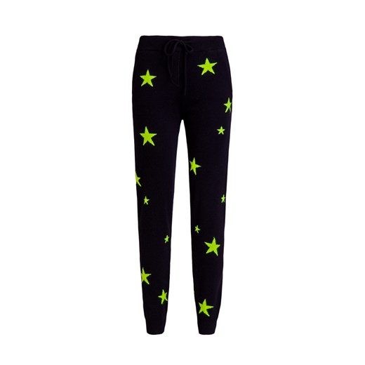 Spodnie kaszmirowe CHINTI & PARKER STAR TRACK PANTS ze sklepu S'portofino w kategorii Spodnie damskie - zdjęcie 149342880