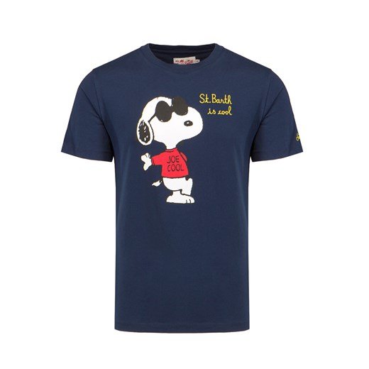 T-shirt MC2 SAINT BARTH TSHIRT MAN ze sklepu S'portofino w kategorii T-shirty męskie - zdjęcie 149343991
