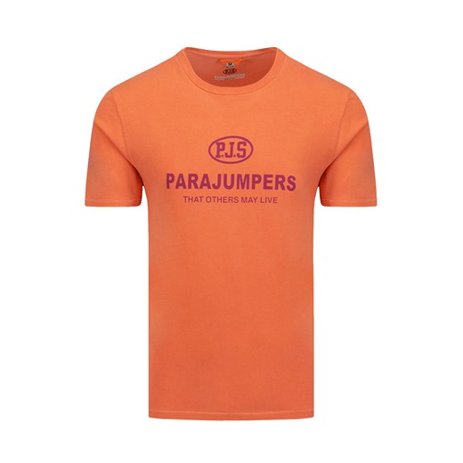T-shirt PARAJUMPERS TOML TEE ze sklepu S'portofino w kategorii T-shirty męskie - zdjęcie 149344991