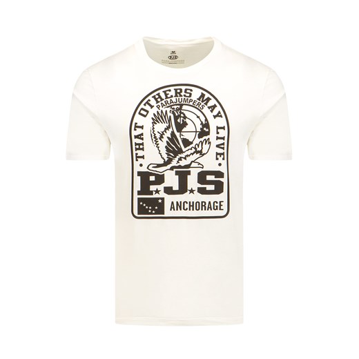 T-shirt PARAJUMPERS NATE TEE ze sklepu S'portofino w kategorii T-shirty męskie - zdjęcie 149344994