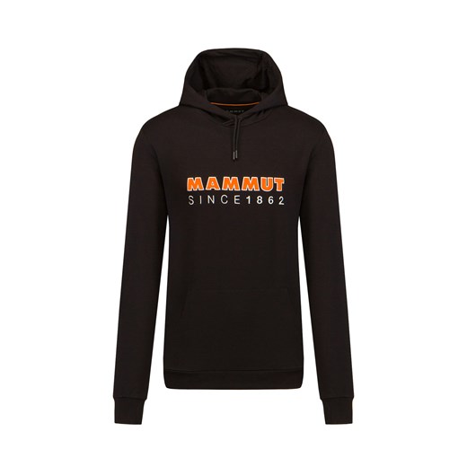 Bluza MAMMUT HOODY LOGO ze sklepu S'portofino w kategorii Bluzy męskie - zdjęcie 149345473