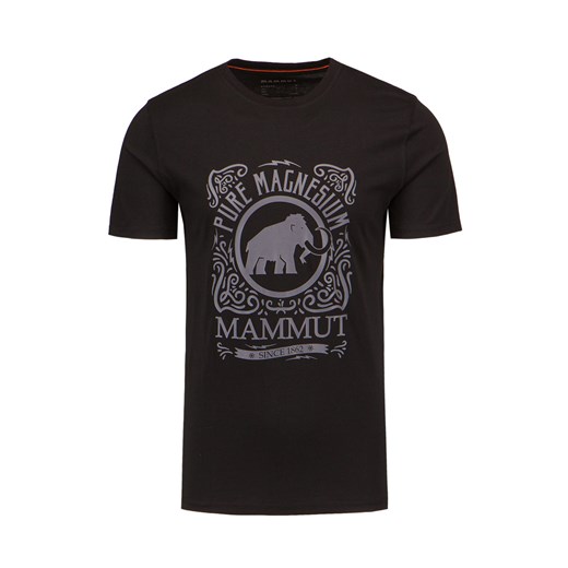 T-shirt MAMMUT SLOPER ze sklepu S'portofino w kategorii T-shirty męskie - zdjęcie 149345510