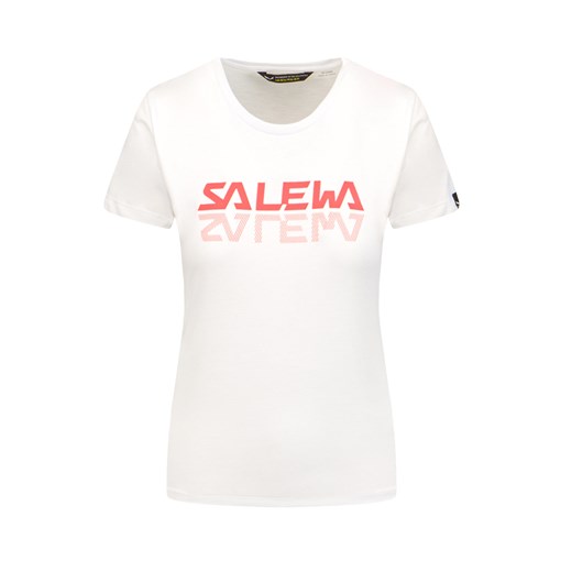 T-shirt damski Salewa Graphic Dry ze sklepu S'portofino w kategorii Bluzki damskie - zdjęcie 149346124