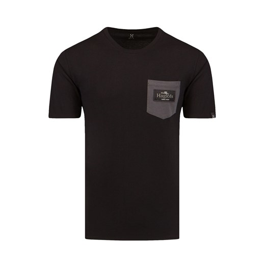 T-shirt HAGLOFS MIRTH ze sklepu S'portofino w kategorii T-shirty męskie - zdjęcie 149346511