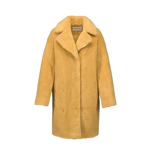 Płaszcz futrzany STAND STUDIO CAMILLE ze sklepu S'portofino w kategorii Futra damskie - zdjęcie 149347133