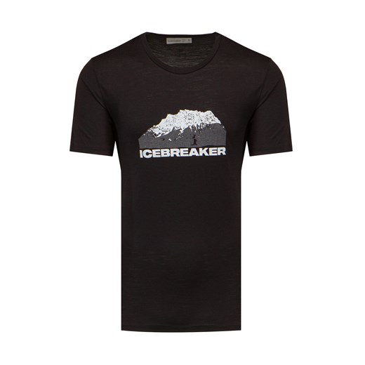 T-shirt Icebreaker T-Lite Ii Ss Mountain ze sklepu S'portofino w kategorii T-shirty męskie - zdjęcie 149347473