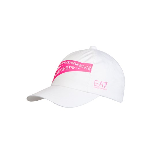 Czapka z daszkiem damska Emporio Armani