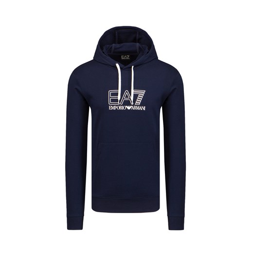 Bluza EA7 EMPORIO ARMANI ze sklepu S'portofino w kategorii Bluzy męskie - zdjęcie 149347914