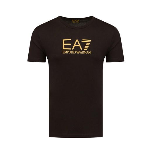 T-shirt EA7 EMPORIO ARMANI ze sklepu S'portofino w kategorii T-shirty męskie - zdjęcie 149348042
