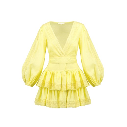 Sukienka MAIA BERGMAN MIKA DRESS ze sklepu S'portofino w kategorii Sukienki - zdjęcie 149348131