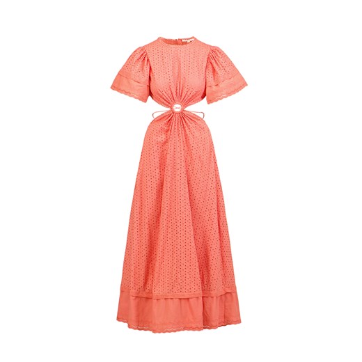 Sukienka MAIA BERGMAN CAROLINE DRESS ze sklepu S'portofino w kategorii Sukienki - zdjęcie 149348152