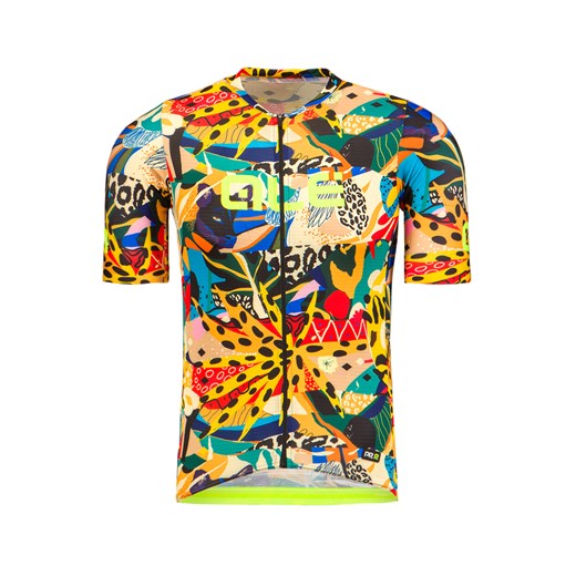 Koszulka rowerowa ALE CYCLING KENYA ze sklepu S'portofino w kategorii T-shirty męskie - zdjęcie 149348571