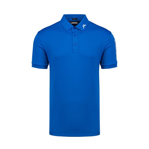 Koszulka polo J.LINDEBERG TOUR TECH ze sklepu S'portofino w kategorii T-shirty męskie - zdjęcie 149348802