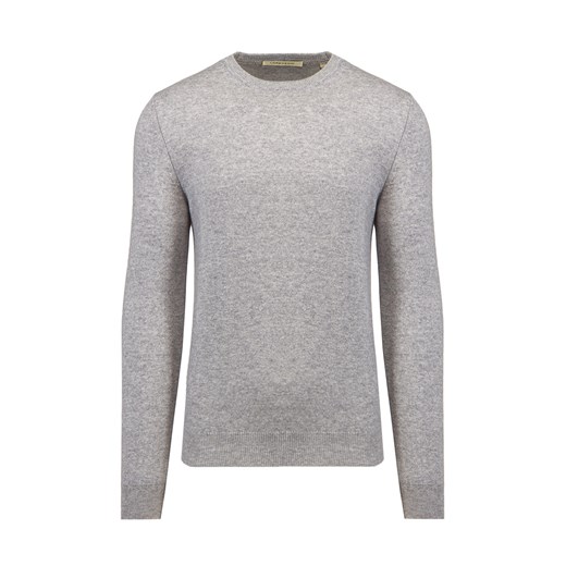 Sweter kaszmirowy LORENZONI CREW NECK ze sklepu S'portofino w kategorii Swetry męskie - zdjęcie 149349051