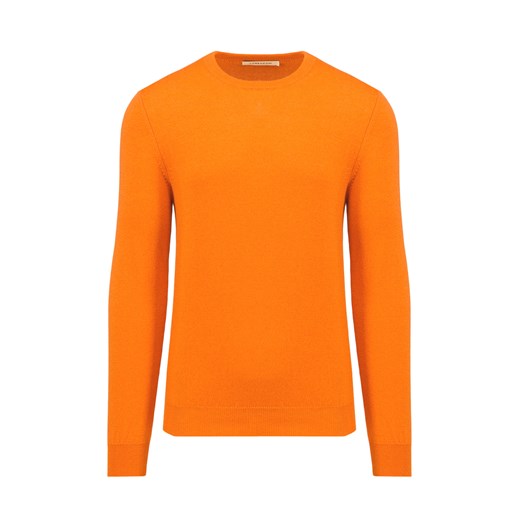 Sweter kaszmirowy LORENZONI CREW NECK ze sklepu S'portofino w kategorii Swetry męskie - zdjęcie 149349060