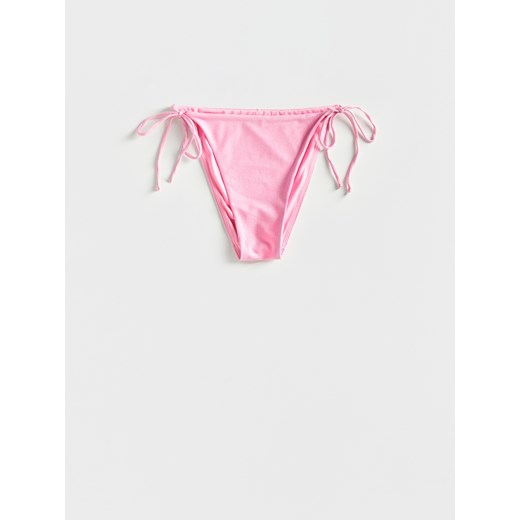 Reserved - Dół bikini - Różowy Reserved L Reserved
