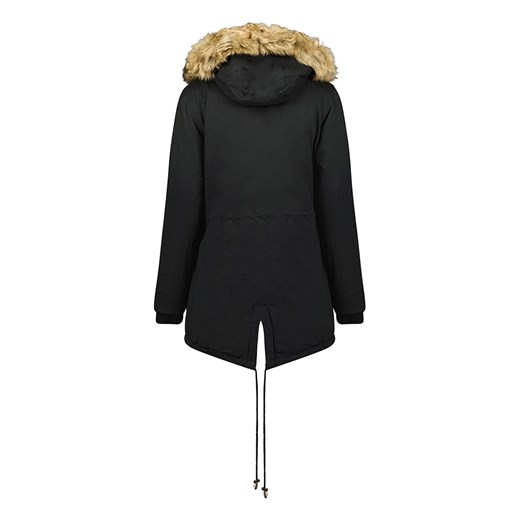 Parka "Ampurieak" w kolorze czarnym Canadian Peak S wyprzedaż Limango Polska
