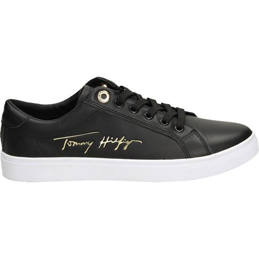 Półbuty Tommy Hilfiger ze sklepu Darbut w kategorii Trampki damskie - zdjęcie 149373063