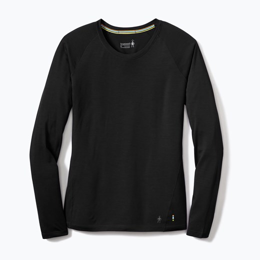 Koszulka termoaktywna damska Smartwool Merino 150 Baselayer Boxed czarna 17255 Smartwool XS okazyjna cena sportano.pl