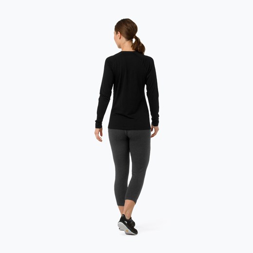 Koszulka termoaktywna damska Smartwool Merino 150 Baselayer Boxed czarna 17255 Smartwool L okazyjna cena sportano.pl